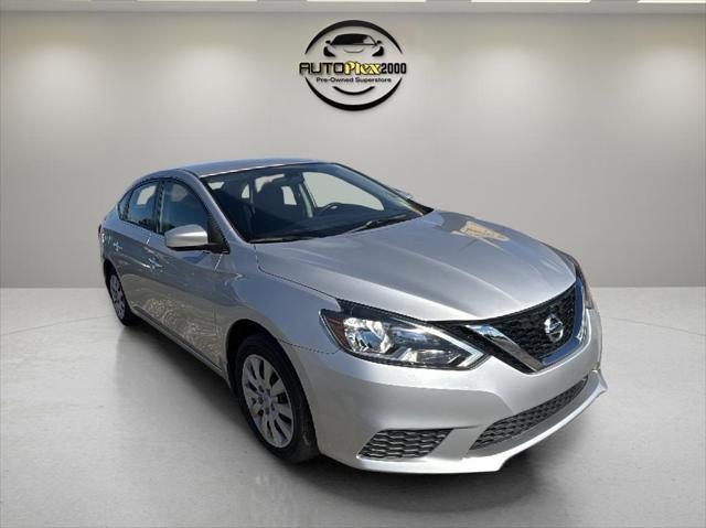 used 2018 Nissan Sentra car, priced at $14,998