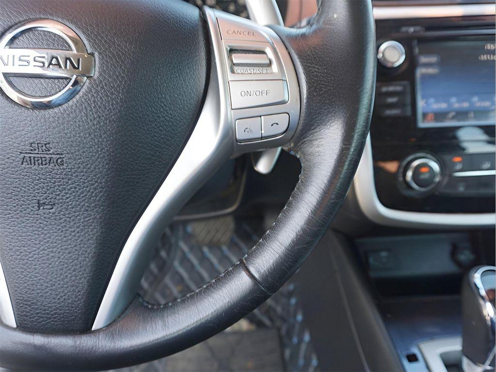 used 2018 Nissan Altima car