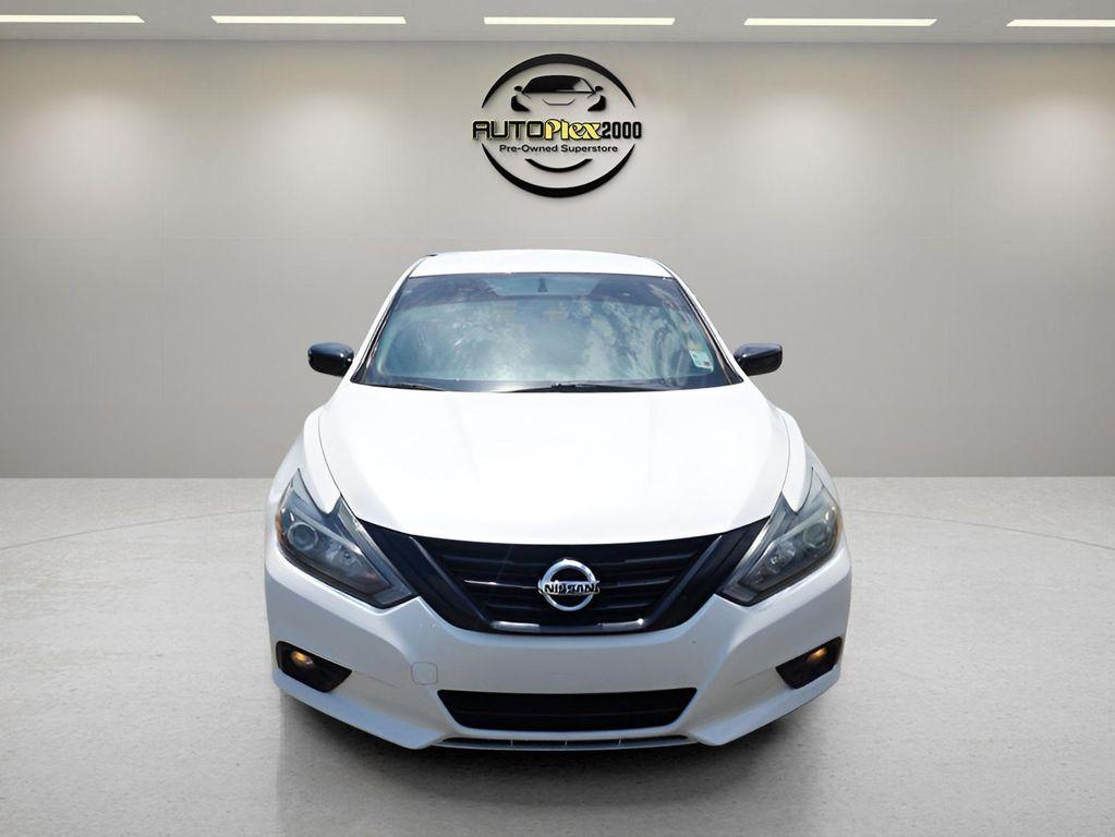 used 2018 Nissan Altima car
