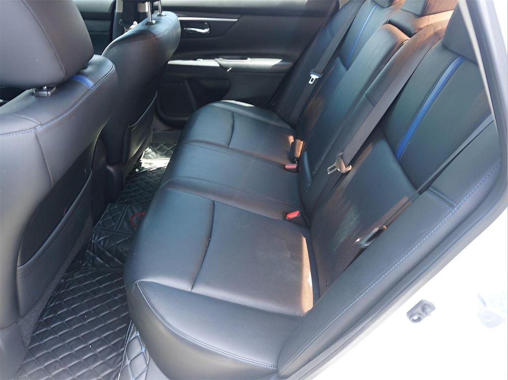 used 2018 Nissan Altima car