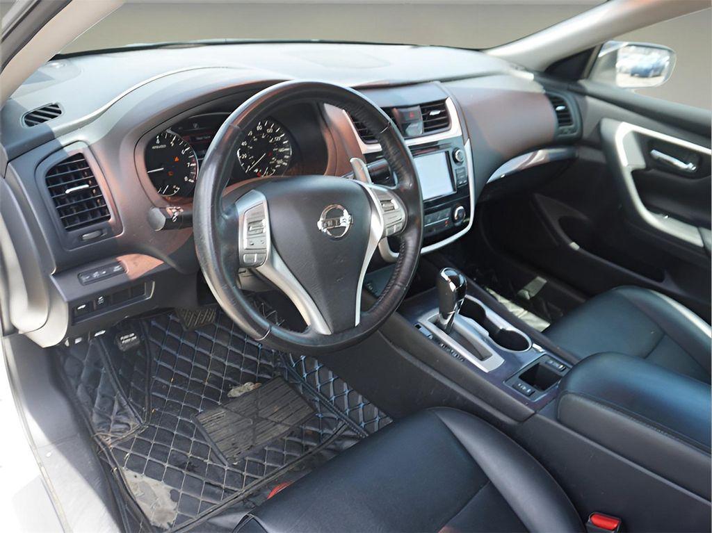 used 2018 Nissan Altima car