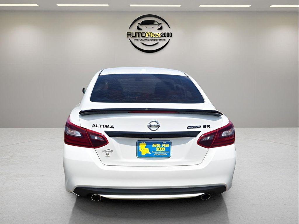 used 2018 Nissan Altima car