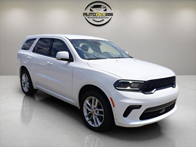 used 2022 Dodge Durango car, priced at $32,958