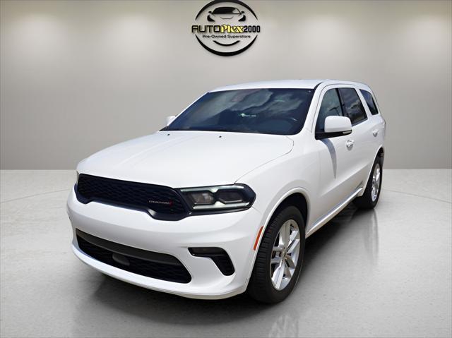 used 2022 Dodge Durango car, priced at $32,958