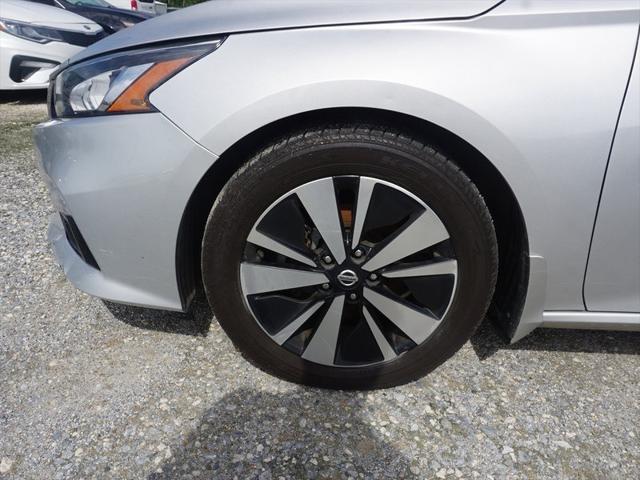 used 2019 Nissan Altima car, priced at $19,945