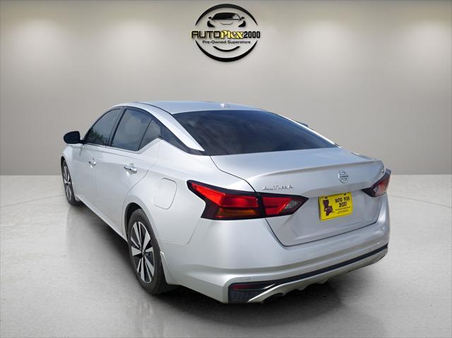 used 2019 Nissan Altima car, priced at $19,945