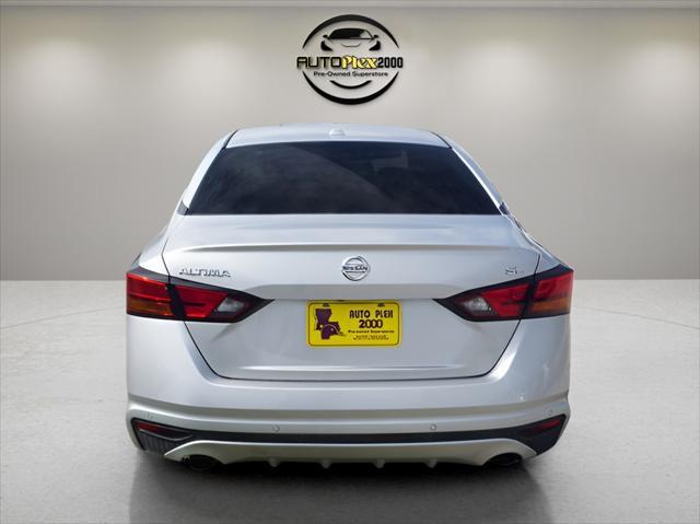 used 2019 Nissan Altima car, priced at $19,945