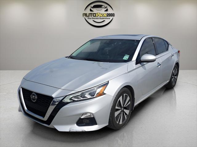 used 2019 Nissan Altima car, priced at $19,945