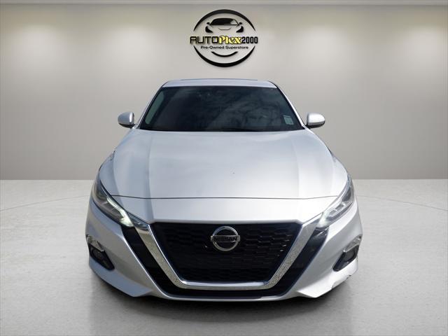 used 2019 Nissan Altima car, priced at $19,945