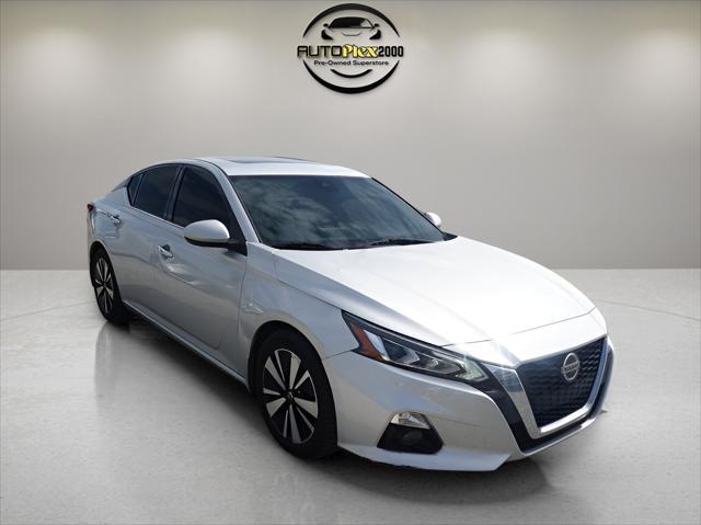 used 2019 Nissan Altima car, priced at $19,945