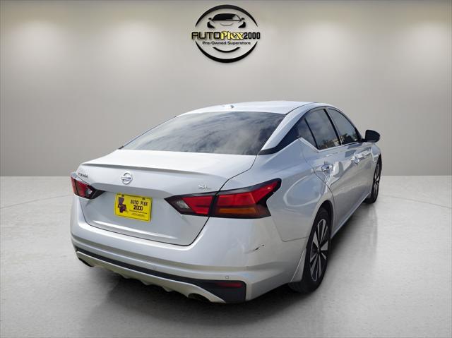 used 2019 Nissan Altima car, priced at $19,945