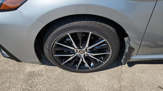 used 2021 Toyota Camry car