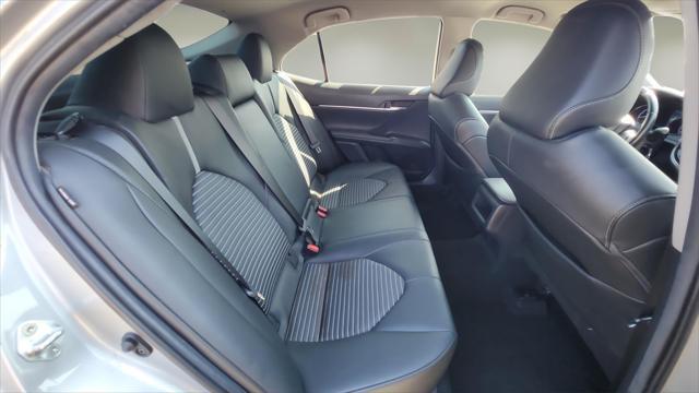 used 2021 Toyota Camry car