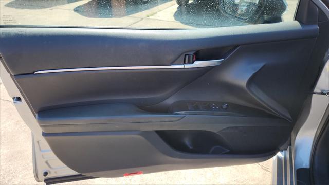 used 2021 Toyota Camry car
