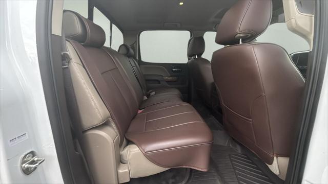used 2018 GMC Sierra 1500 car, priced at $29,414