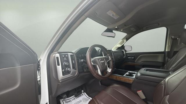 used 2018 GMC Sierra 1500 car, priced at $29,414