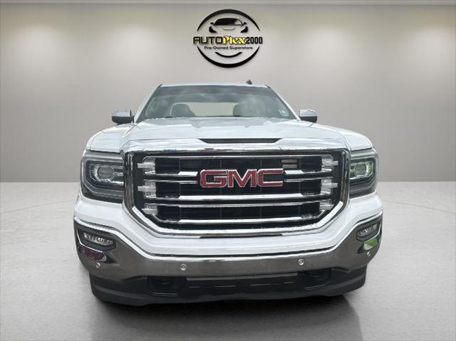 used 2018 GMC Sierra 1500 car, priced at $29,414