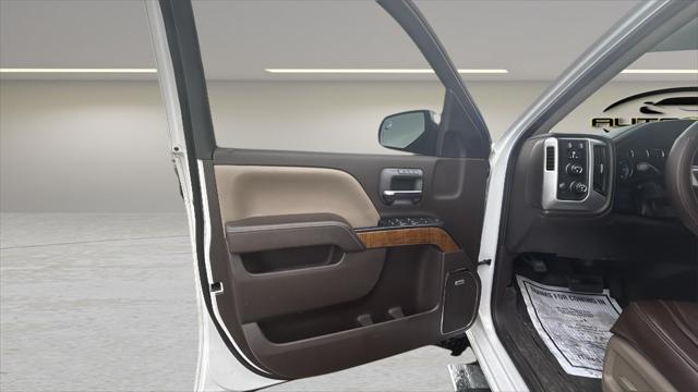 used 2018 GMC Sierra 1500 car, priced at $29,414