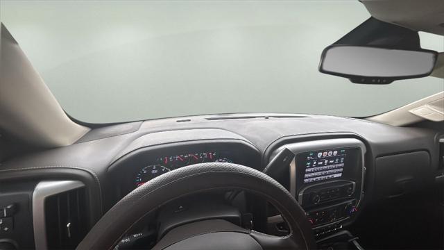 used 2018 GMC Sierra 1500 car, priced at $29,414
