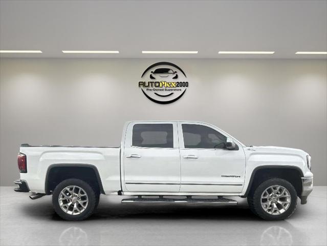 used 2018 GMC Sierra 1500 car, priced at $29,414