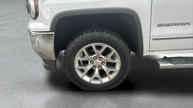 used 2018 GMC Sierra 1500 car, priced at $29,414