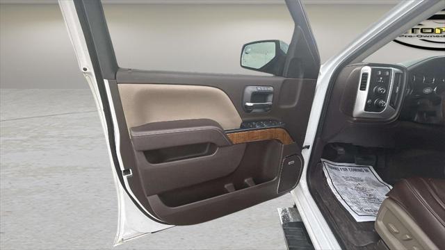 used 2018 GMC Sierra 1500 car, priced at $29,414