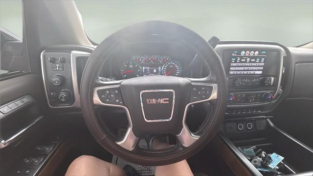 used 2018 GMC Sierra 1500 car, priced at $29,414