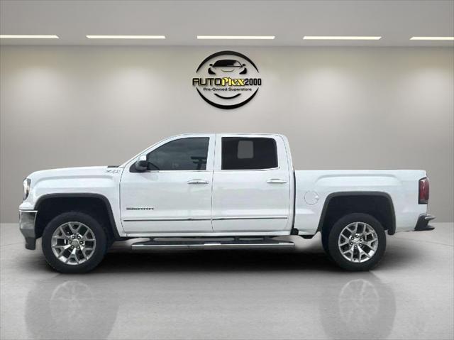 used 2018 GMC Sierra 1500 car, priced at $29,414