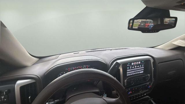used 2018 GMC Sierra 1500 car, priced at $29,414
