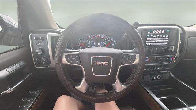 used 2018 GMC Sierra 1500 car, priced at $29,414