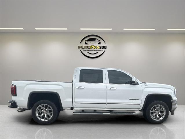 used 2018 GMC Sierra 1500 car, priced at $29,414