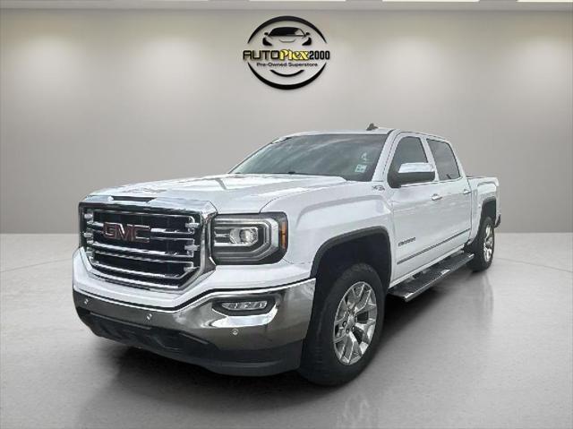 used 2018 GMC Sierra 1500 car, priced at $29,414