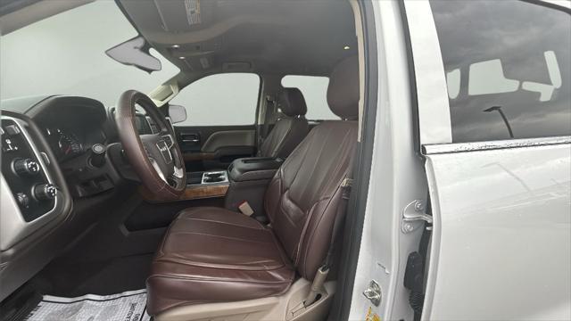 used 2018 GMC Sierra 1500 car, priced at $29,414