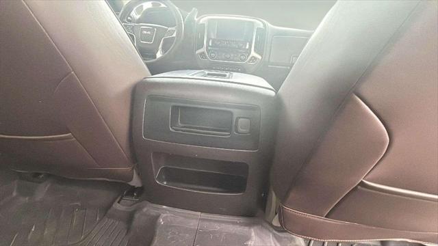 used 2018 GMC Sierra 1500 car, priced at $29,414