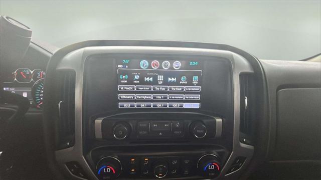 used 2018 GMC Sierra 1500 car, priced at $29,414