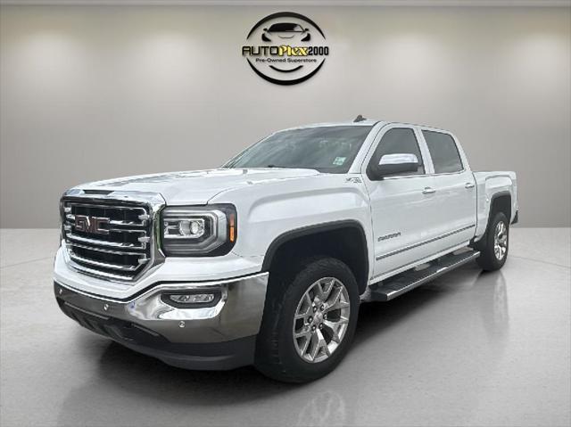 used 2018 GMC Sierra 1500 car, priced at $29,414