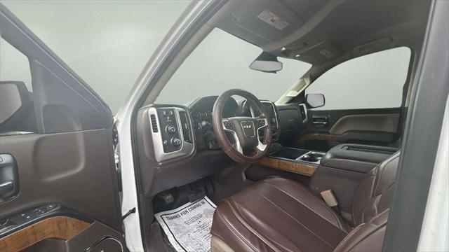 used 2018 GMC Sierra 1500 car, priced at $29,414