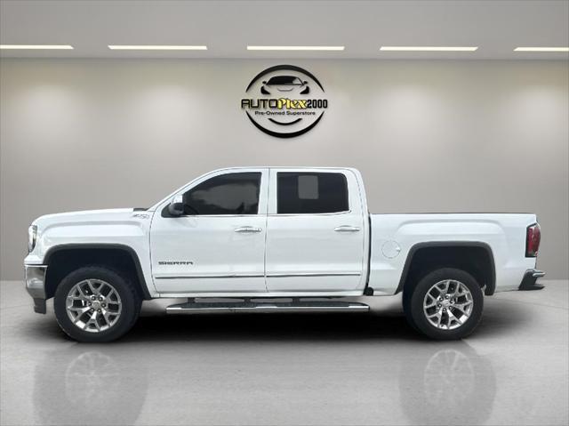 used 2018 GMC Sierra 1500 car, priced at $29,414