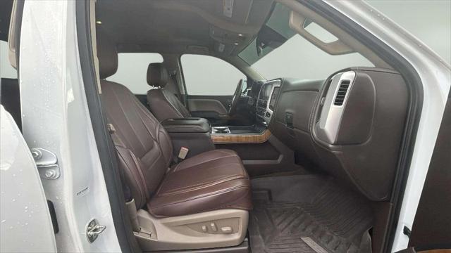 used 2018 GMC Sierra 1500 car, priced at $29,414