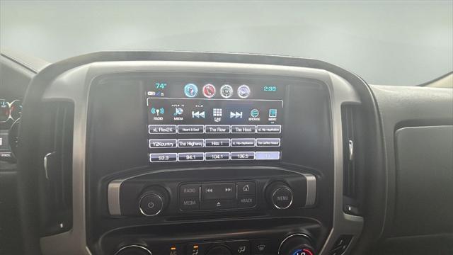 used 2018 GMC Sierra 1500 car, priced at $29,414