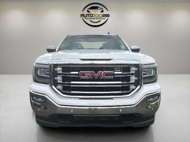 used 2018 GMC Sierra 1500 car, priced at $29,414