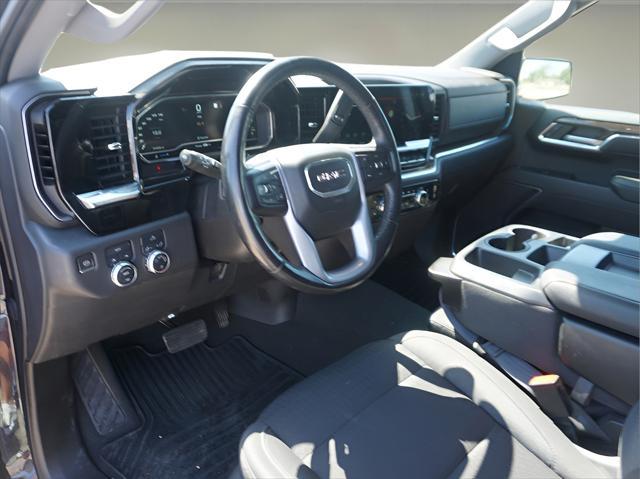 used 2022 GMC Sierra 1500 car, priced at $35,995