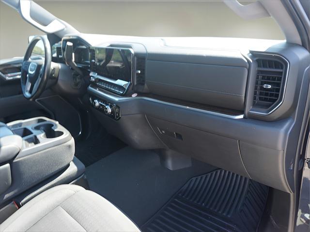 used 2022 GMC Sierra 1500 car, priced at $35,995