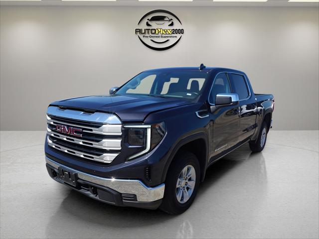 used 2022 GMC Sierra 1500 car, priced at $35,995