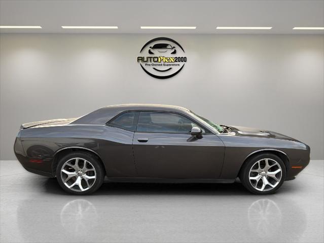 used 2016 Dodge Challenger car, priced at $19,998