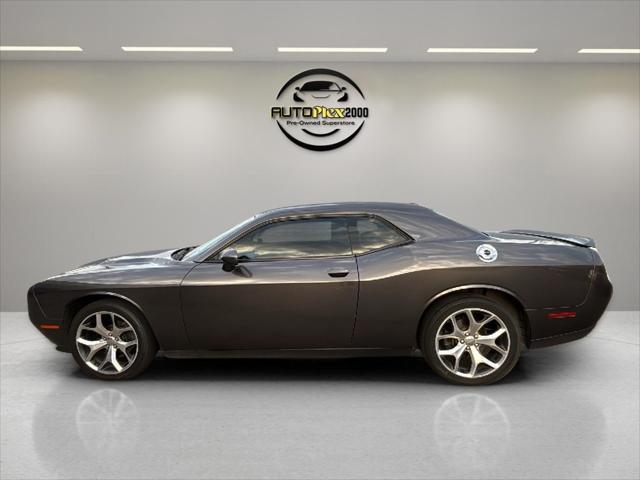 used 2016 Dodge Challenger car, priced at $19,998