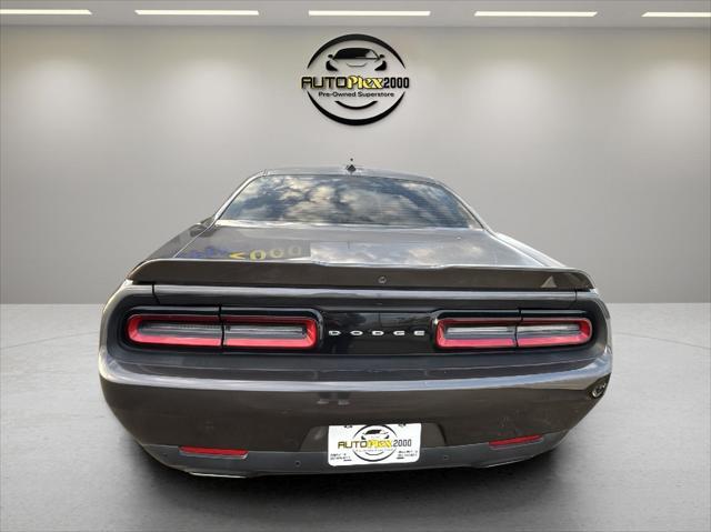 used 2016 Dodge Challenger car, priced at $19,998