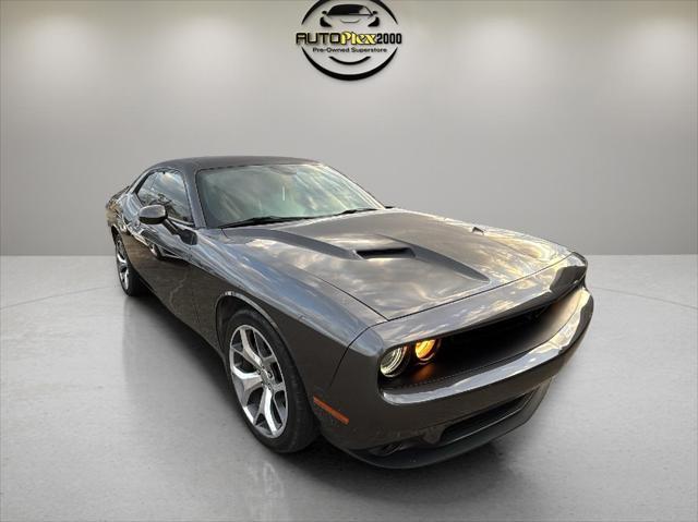 used 2016 Dodge Challenger car, priced at $19,998