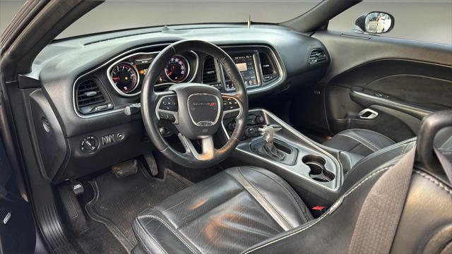 used 2016 Dodge Challenger car, priced at $19,998