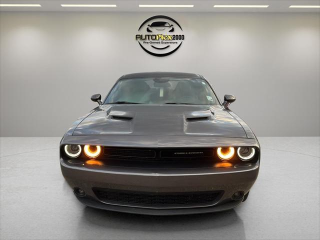 used 2016 Dodge Challenger car, priced at $19,998